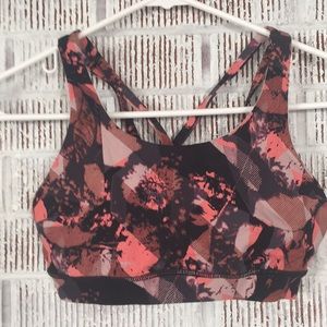Lululemon Energy Bra